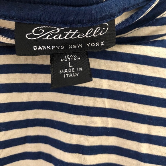 Piattelli Italian Cotton T-Shirt - Picture 3 of 5